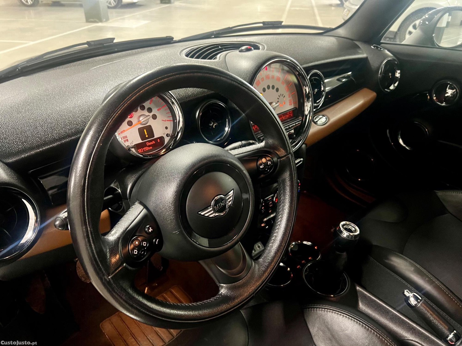 MINI Clubman 1.6 Cooper D — fotografia 5