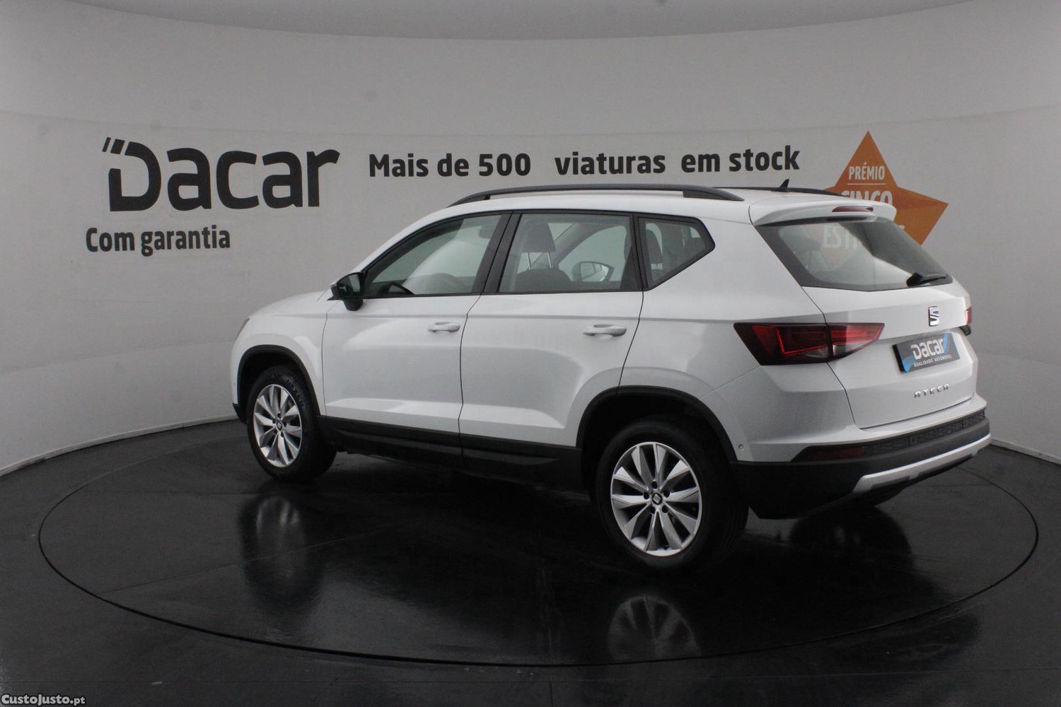 Seat Ateca 1.6TDI STYLE — photo 5