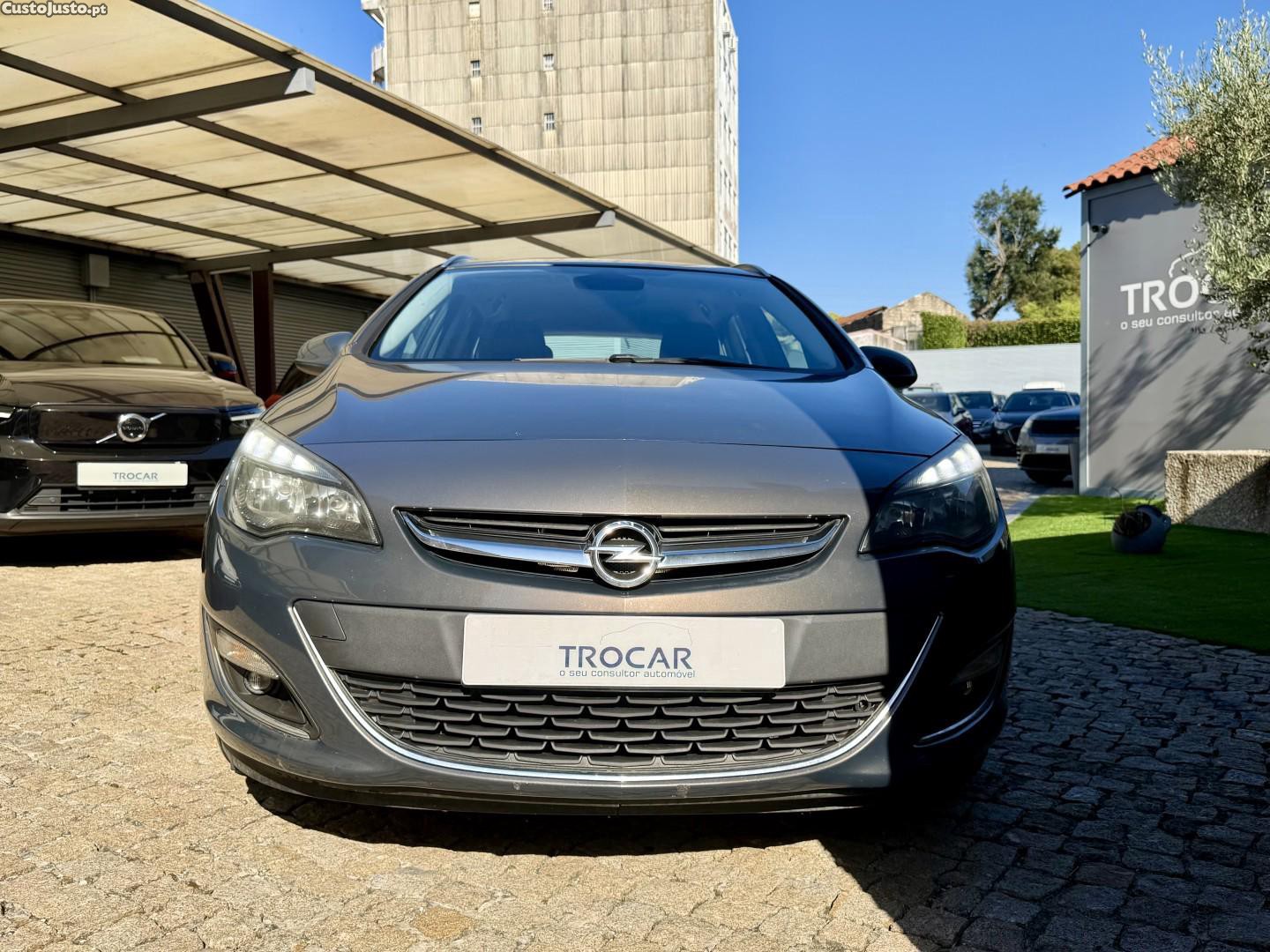 Opel Astra 1.6 CDTi - 15 foto 3