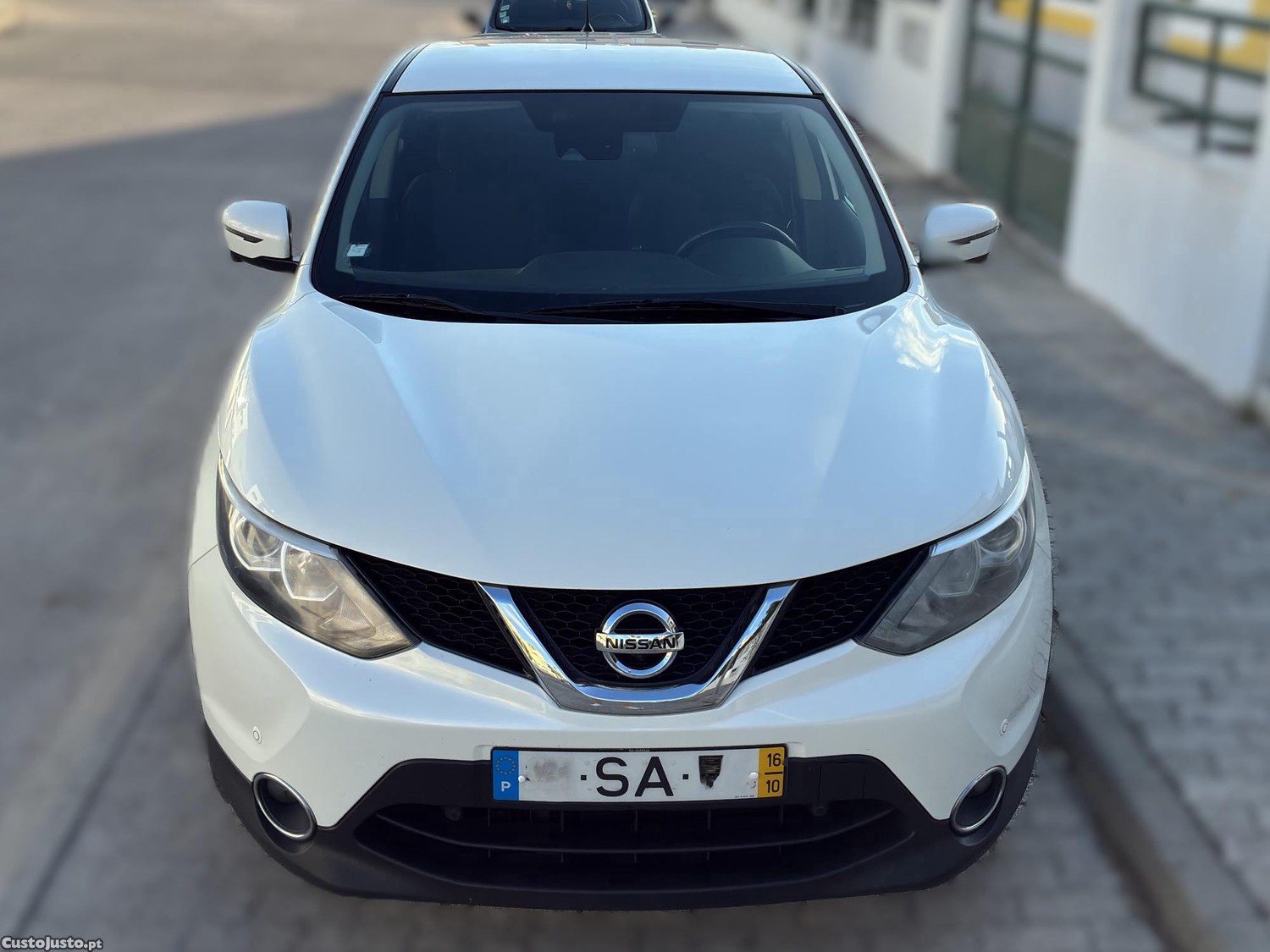 Nissan Qashqai 1.5 dCi N-Connecta — photo 3