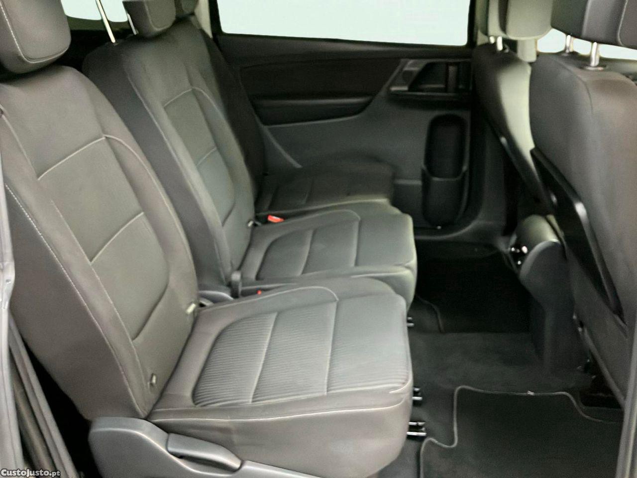 SEAT Alhambra 2.0 TDi Style DSG — fotografia 7
