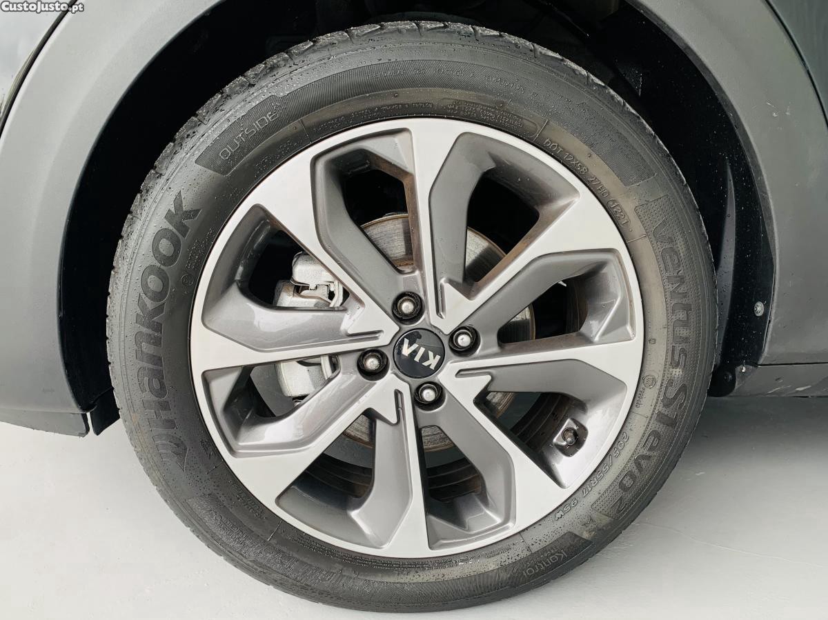 Kia Stonic 1.0 T-GDi — fotografia 8