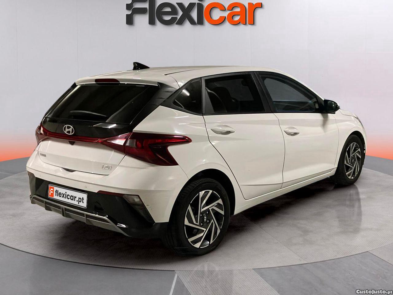 Hyundai i20 1.0 T-GDI Style Plus — fotografia 20