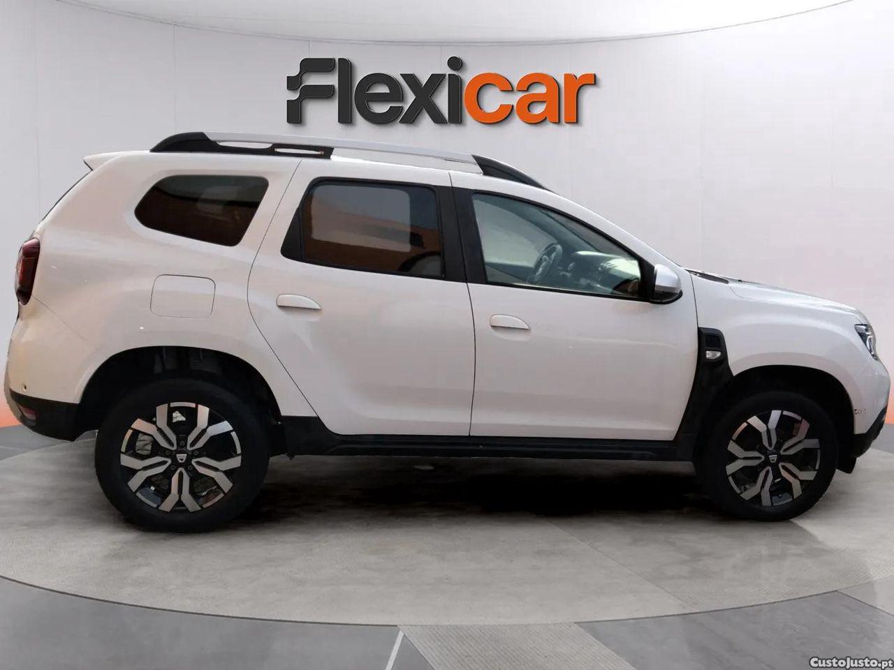 Dacia Duster 1.0 TCe ECO-G Prestige Bi-Fuel — fotografia 11