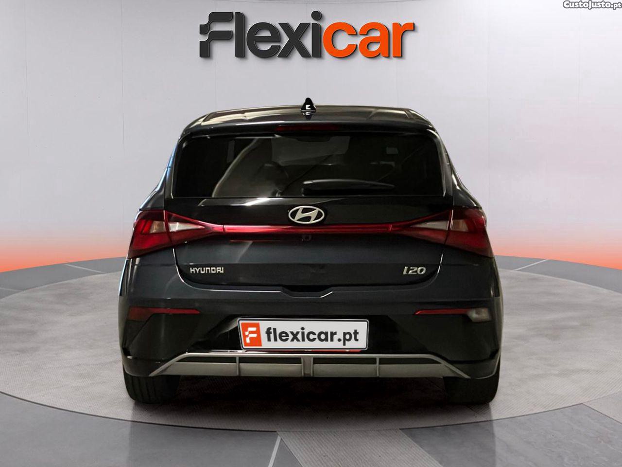 Hyundai i20 1.0 T-GDI Style Plus — fotografia 16