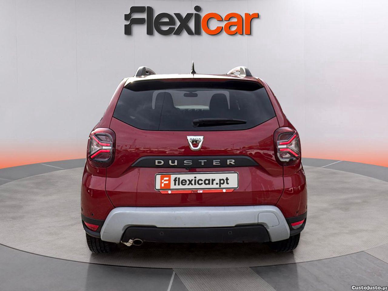 Dacia Duster 1.0 TCe ECO-G Prestige Bi-Fuel — fotografia 12