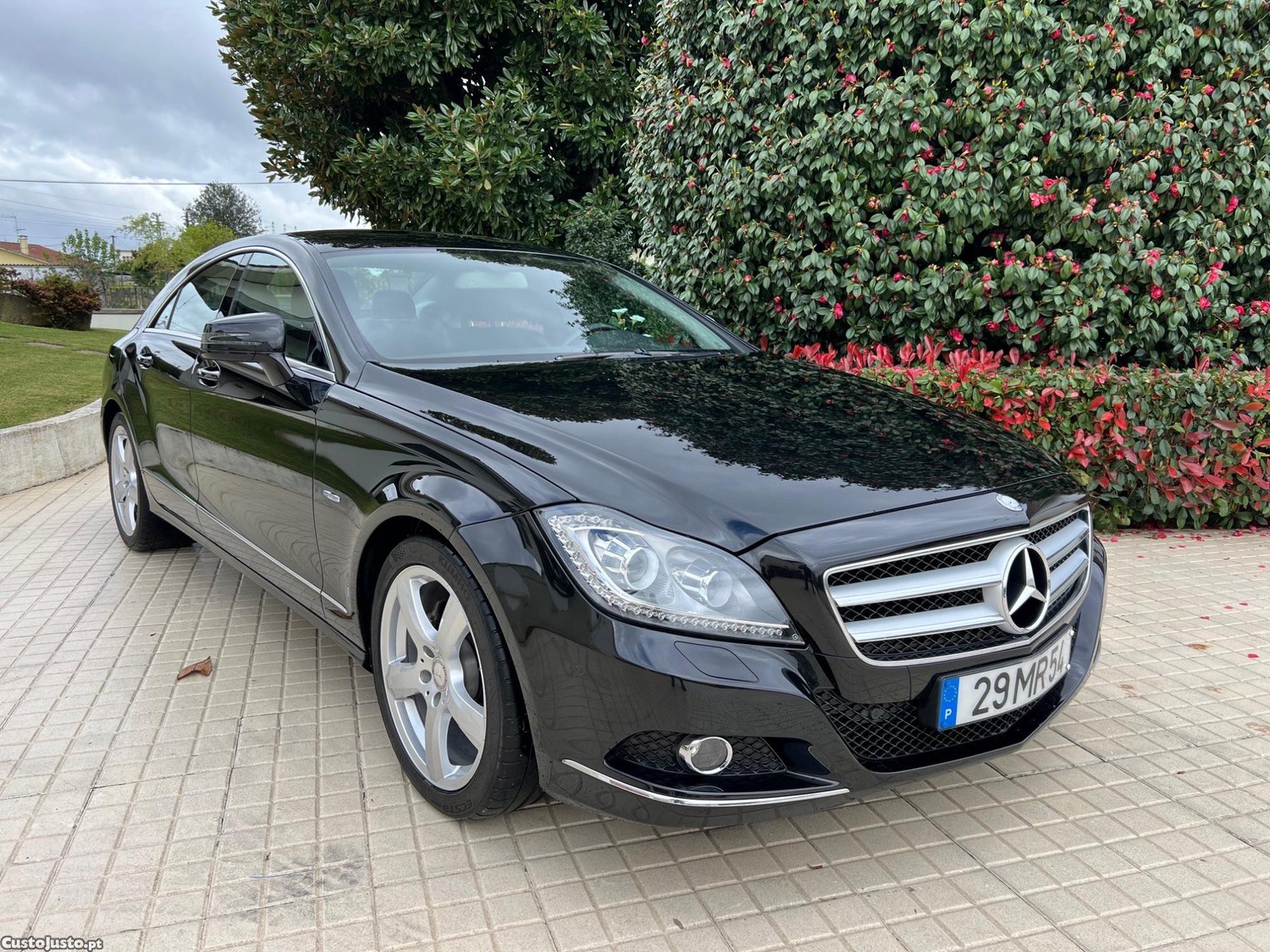 Mercedes-Benz CLS 250 Cdi Aut. Nacional - 12 — photo 2