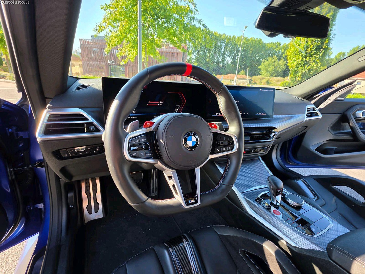 BMW M2 facelift — fotografia 7