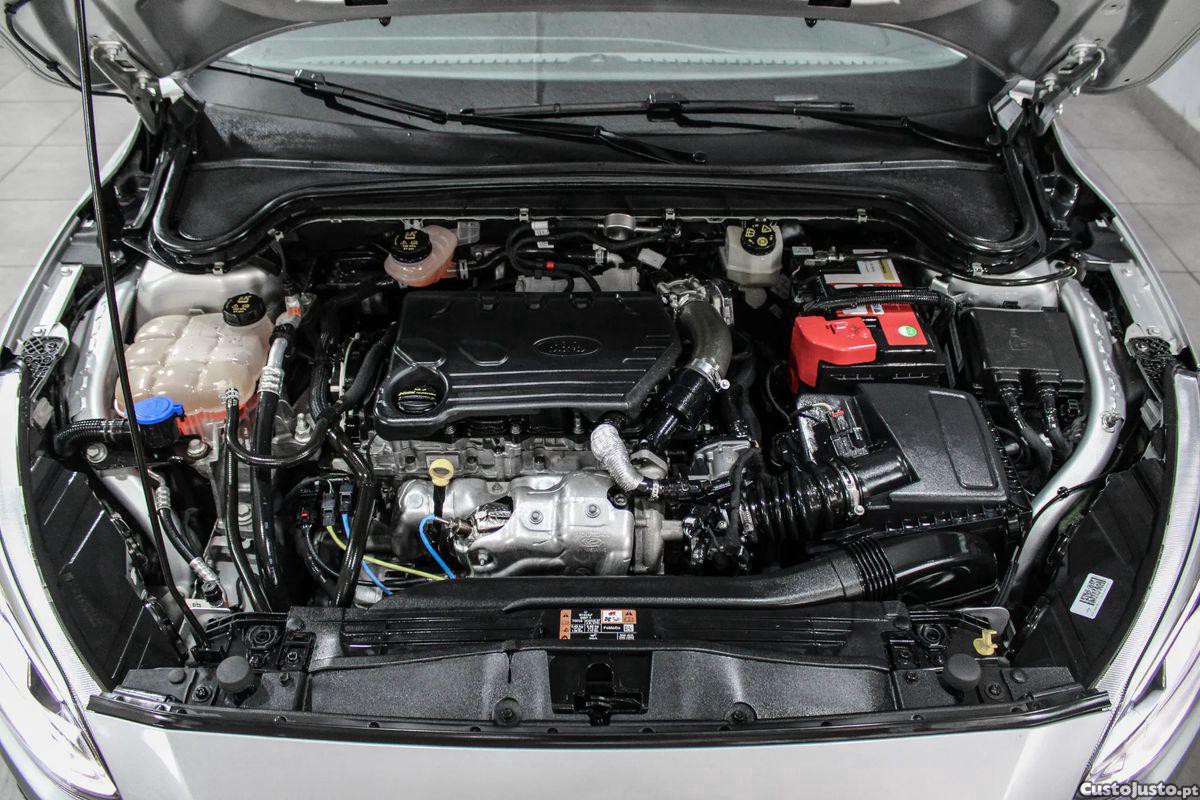 Ford Focus 1.5 TDCi Titanium — fotografia 5
