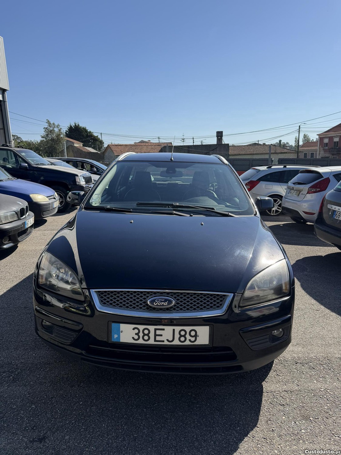 Ford Focus Sport 1.6TDCi — photo 3
