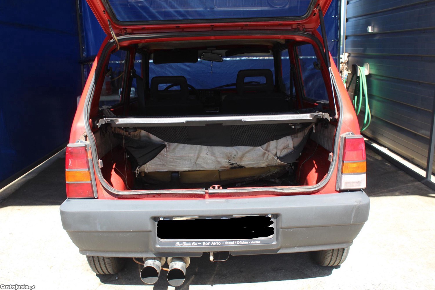 Fiat Panda 750L - 88 foto 5