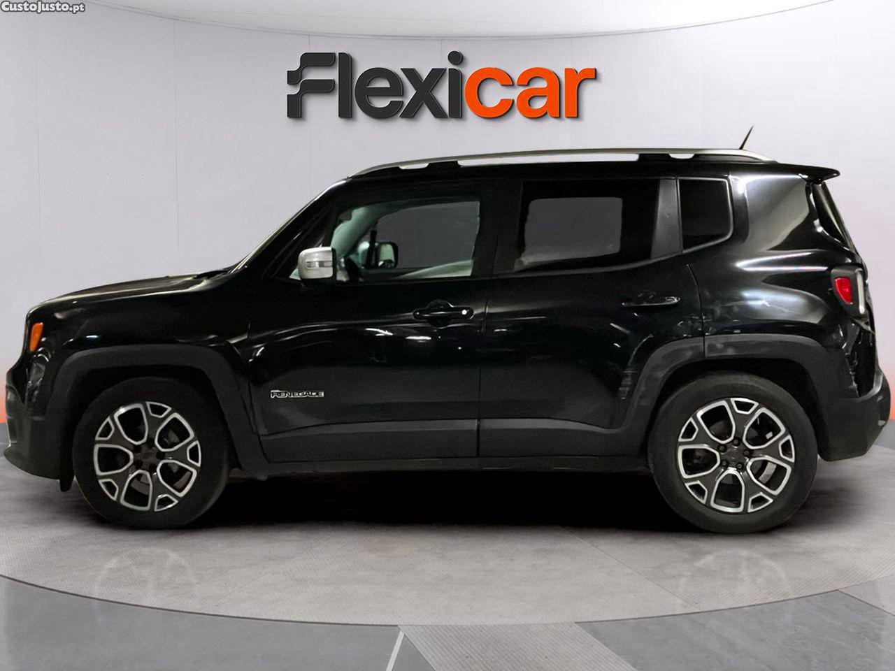 Jeep Renegade 1.6 MJD Limited — fotografia 19