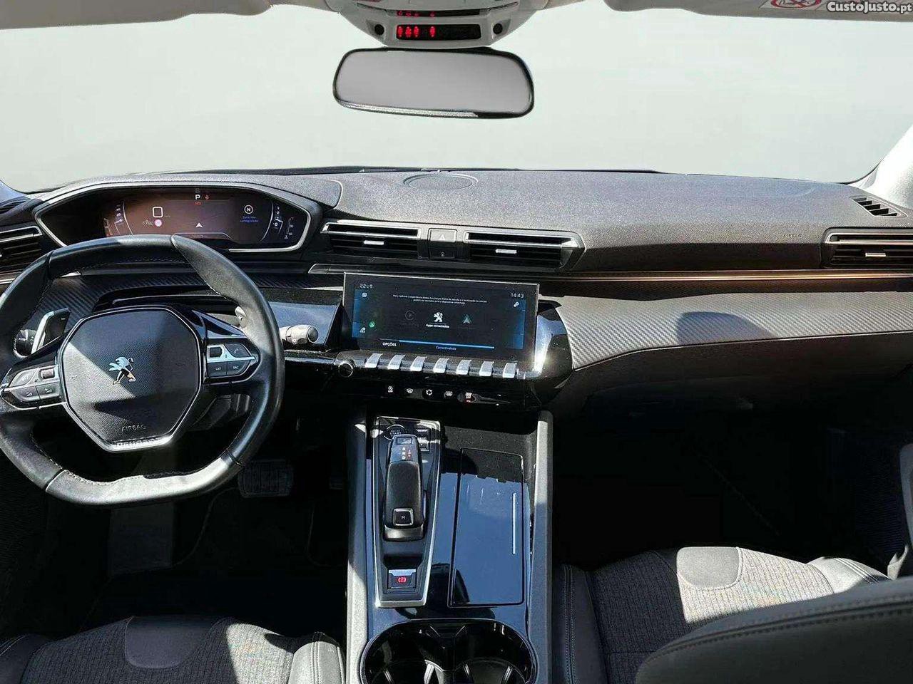 Peugeot 508 SW 1.5 BlueHDi Allure EAT8 — fotografia 8