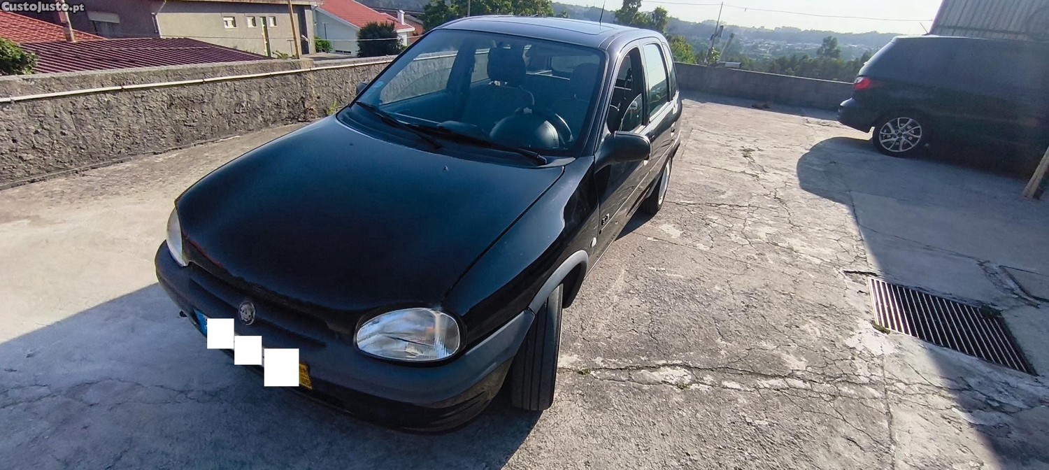 Opel Corsa b — fotografia 6