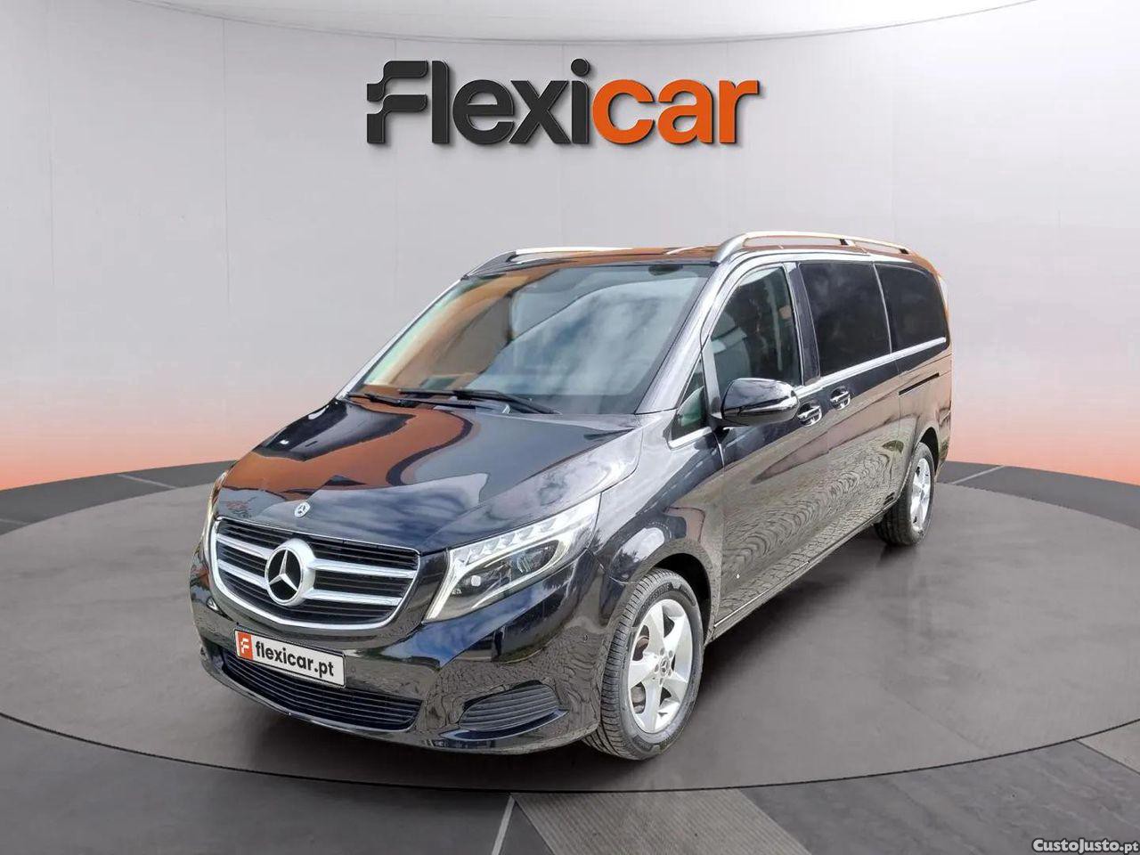 Mercedes-Benz V 220 d Longo Avantgarde Aut. - 18 foto 3