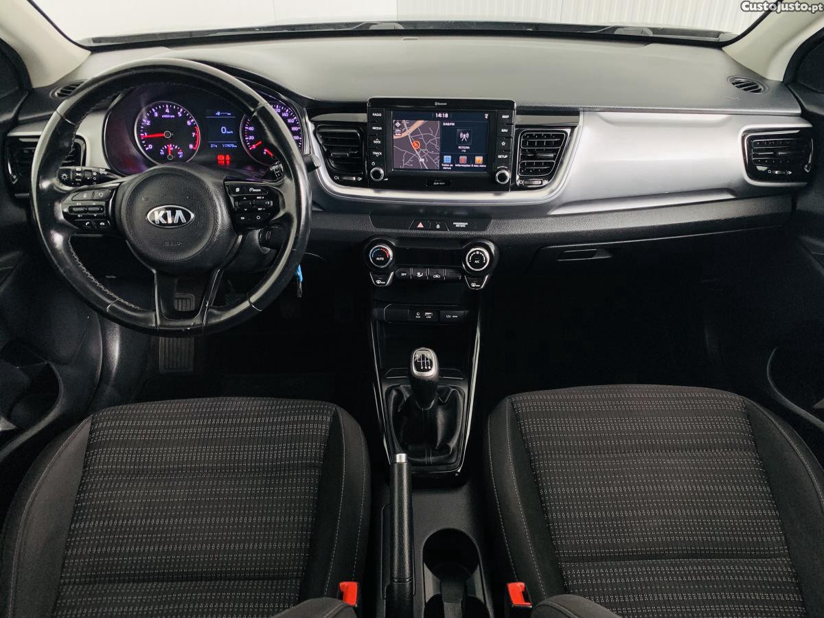 Kia Stonic 1.0 T-GDi — fotografia 7