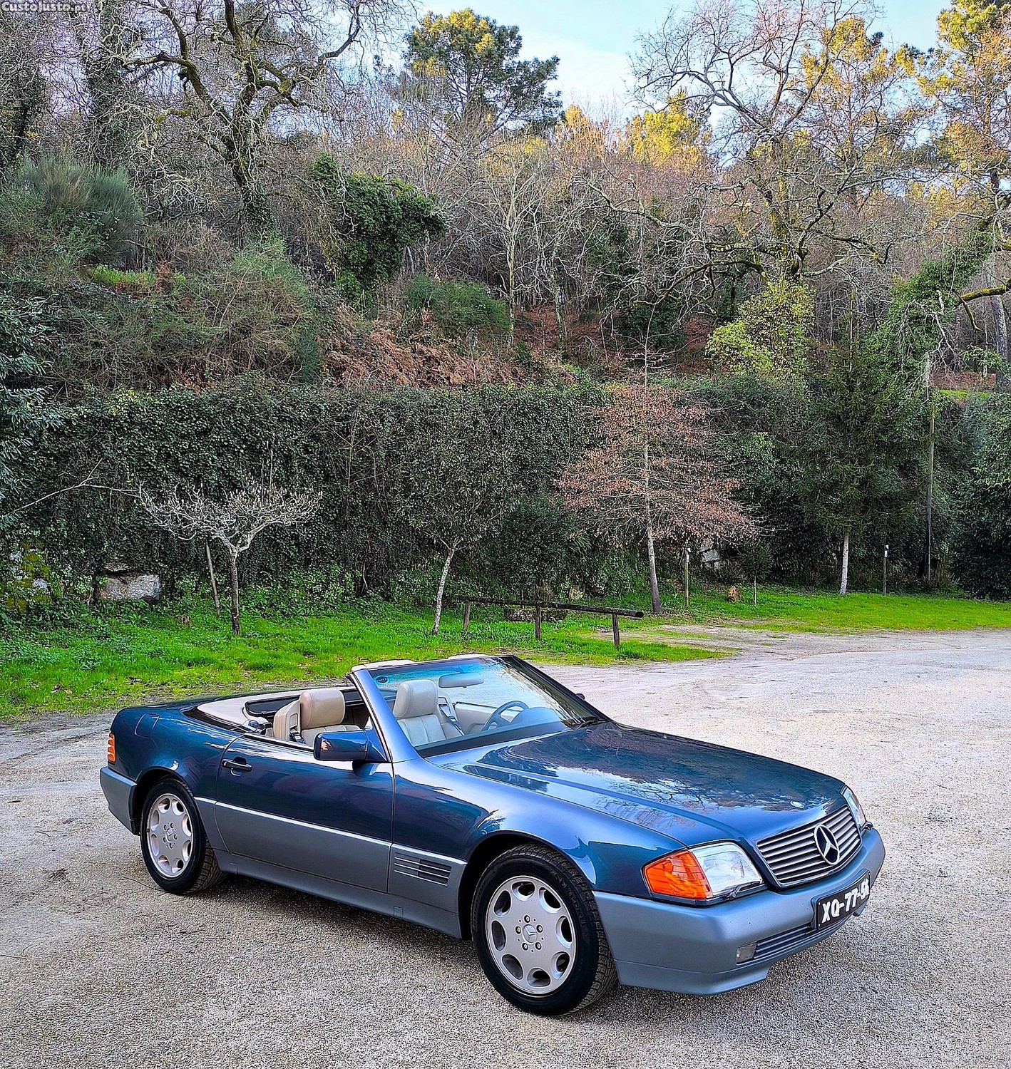 Mercedes-Benz SL 300 300SL-24V — fotografia 9