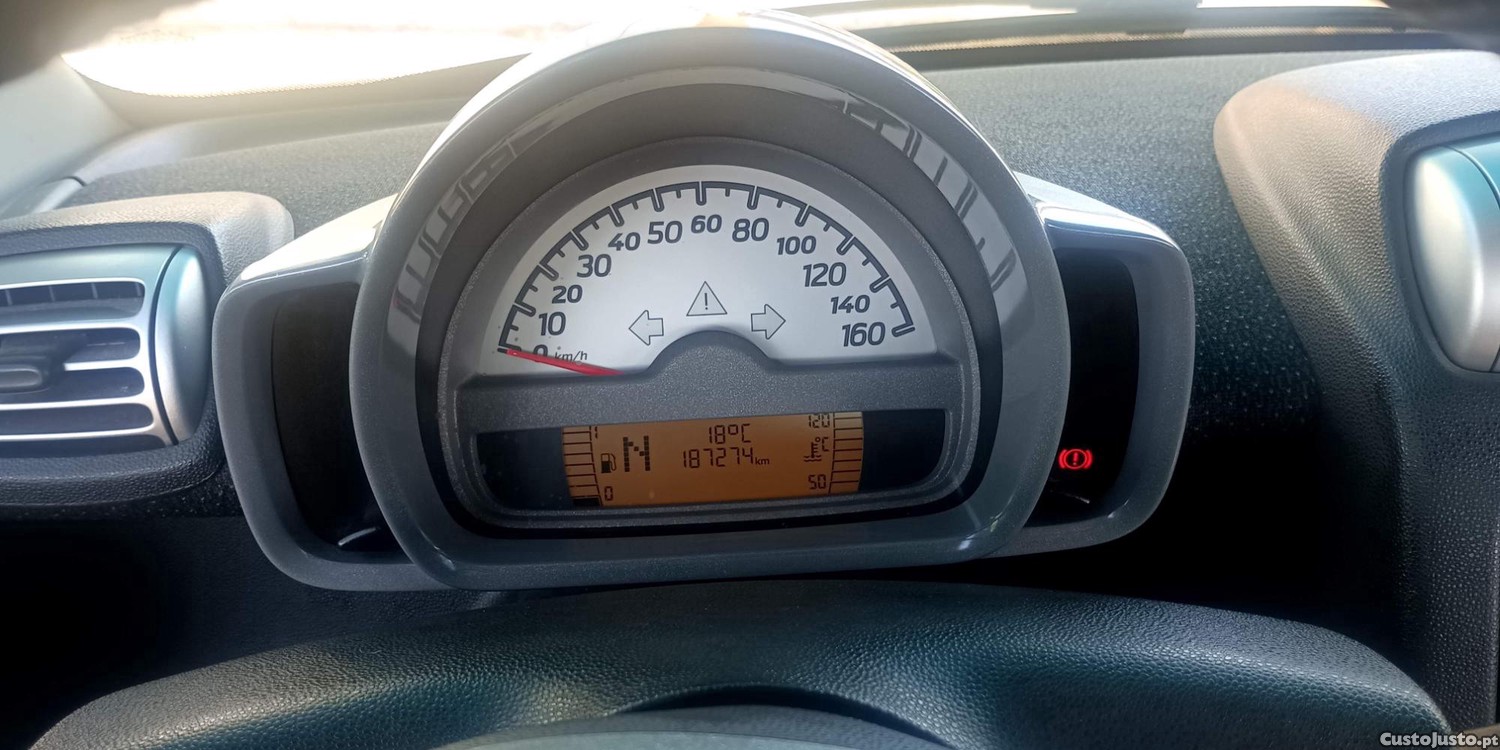 Smart ForTwo Gasolina — photo 5