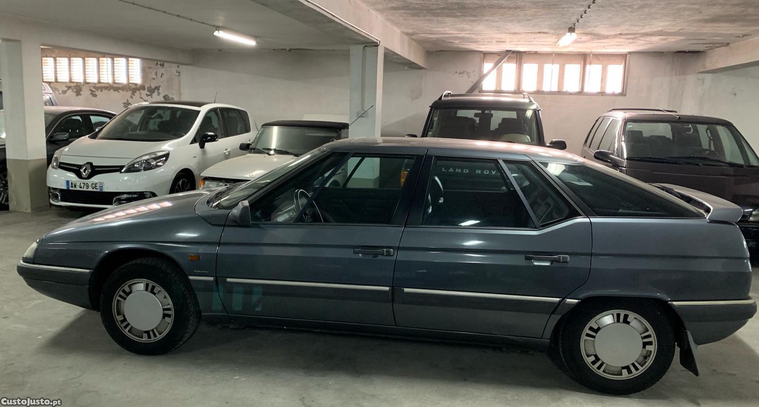 Citroën XM 2.0 gasolina — fotografia 6