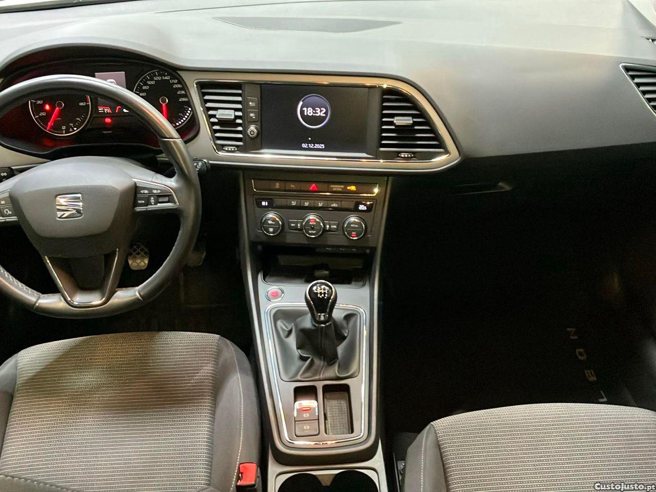 SEAT Leon 1.0 EcoTSI Style Ecomotive S/S — fotografia 13