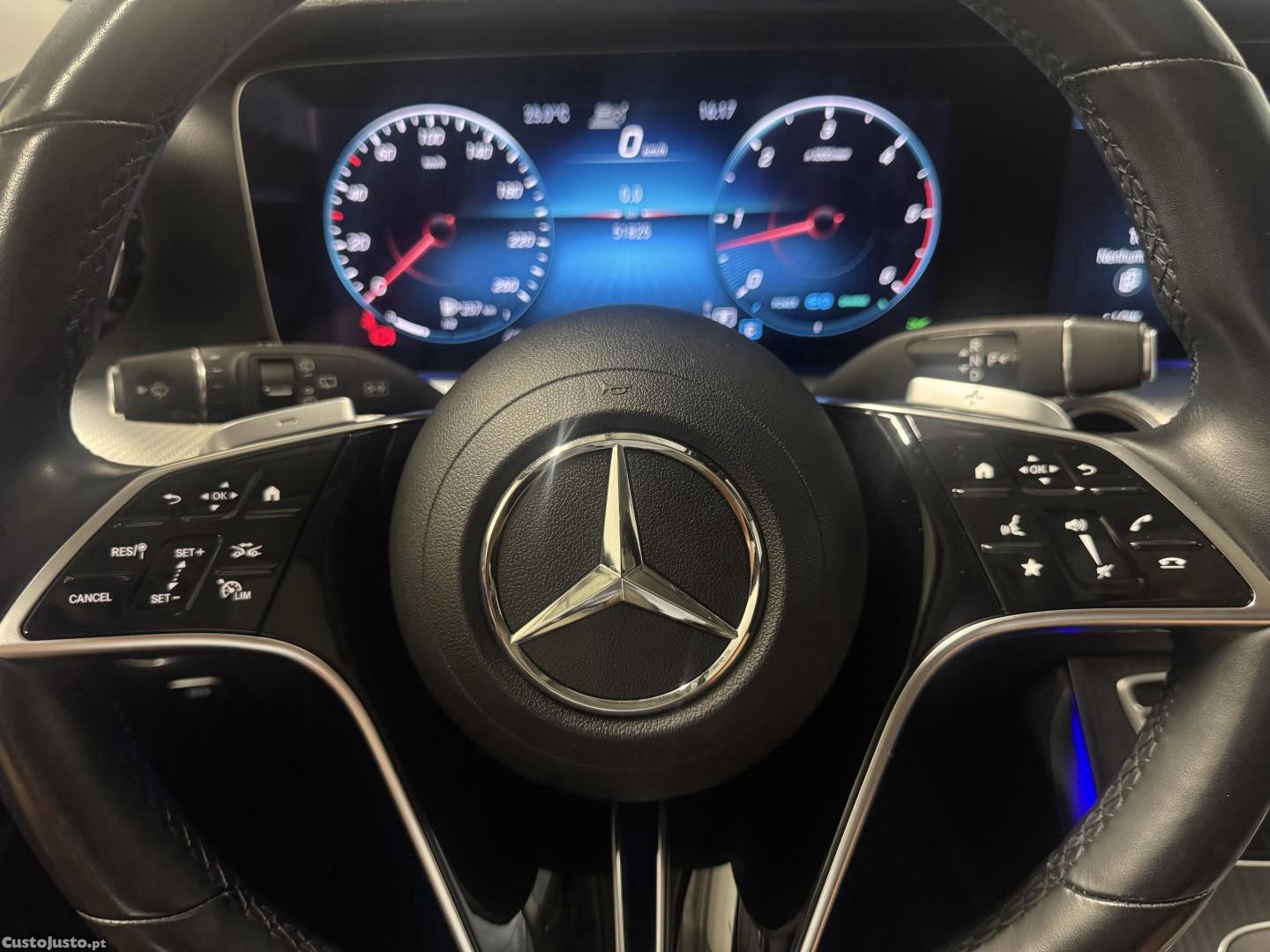 Mercedes-Benz E 220 d Avantgarde 4Matic All-Terrain — fotografia 9
