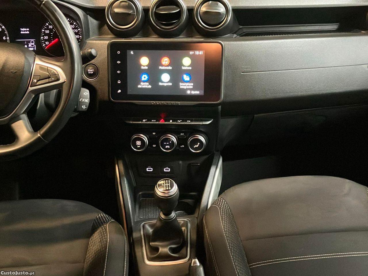 Dacia Duster 1.0 TCe ECO-G Prestige Bi-Fuel — fotografia 14