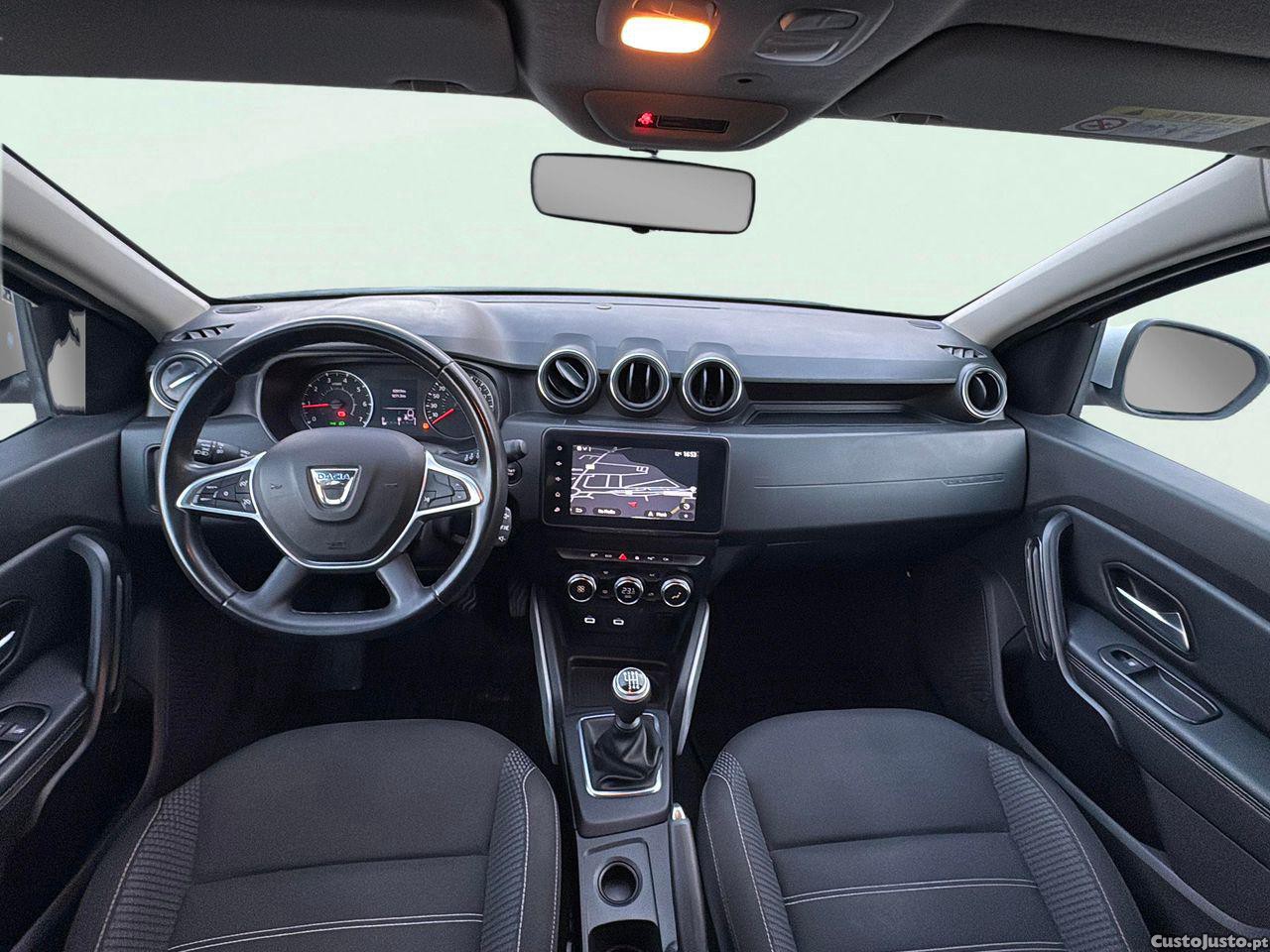 Dacia Duster 1.0 TCe ECO-G Prestige Bi-Fuel — fotografia 4
