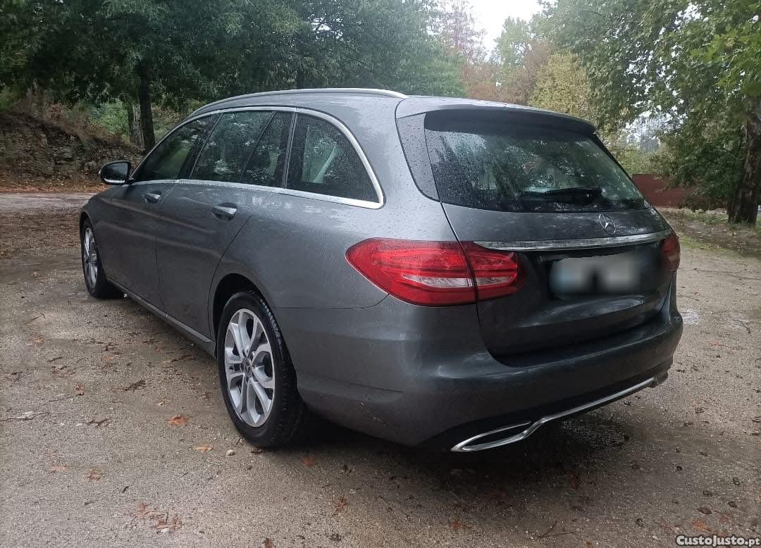 Mercedes-Benz C 200 Busines - 18 foto 4