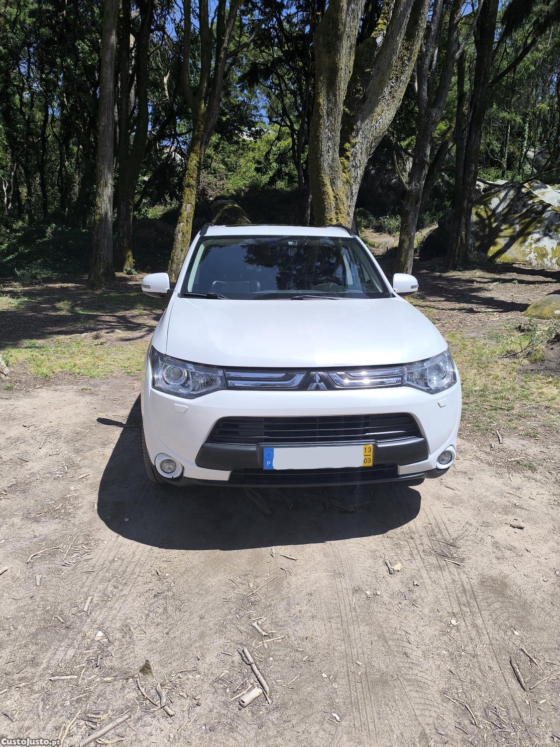 Mitsubishi Outlander 2.2 DI-D — fotografia 11