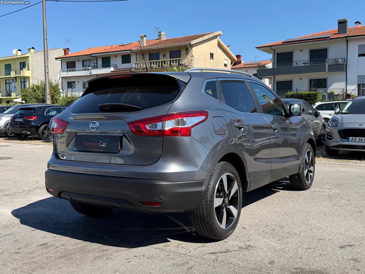 Nissan Qashqai 1.2 DIG-T N-Connecta 18 - 17 foto 4