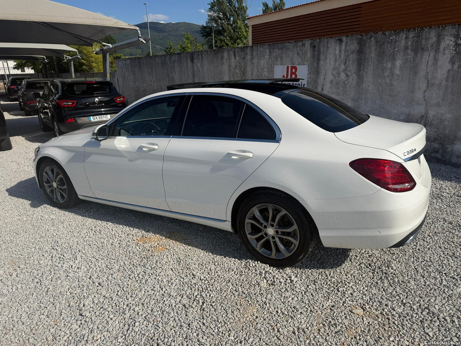 Mercedes-Benz C 220 d Avantgarde+ Aut. - 16 — photo 4