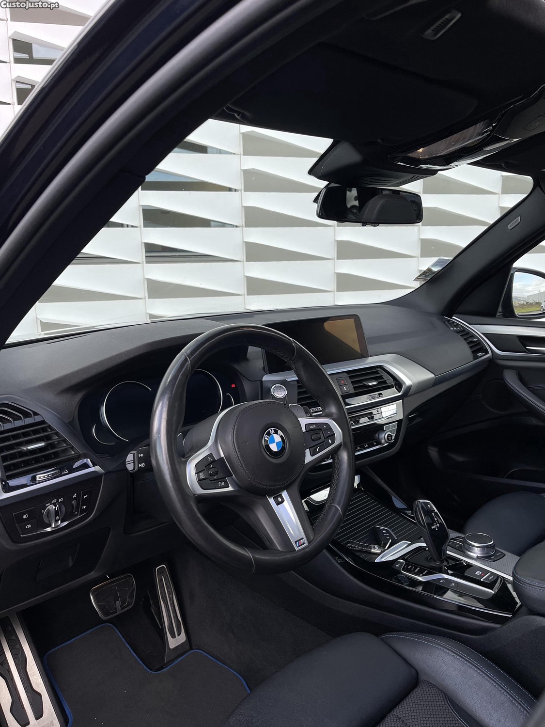 BMW X3 Pack M — fotografia 6