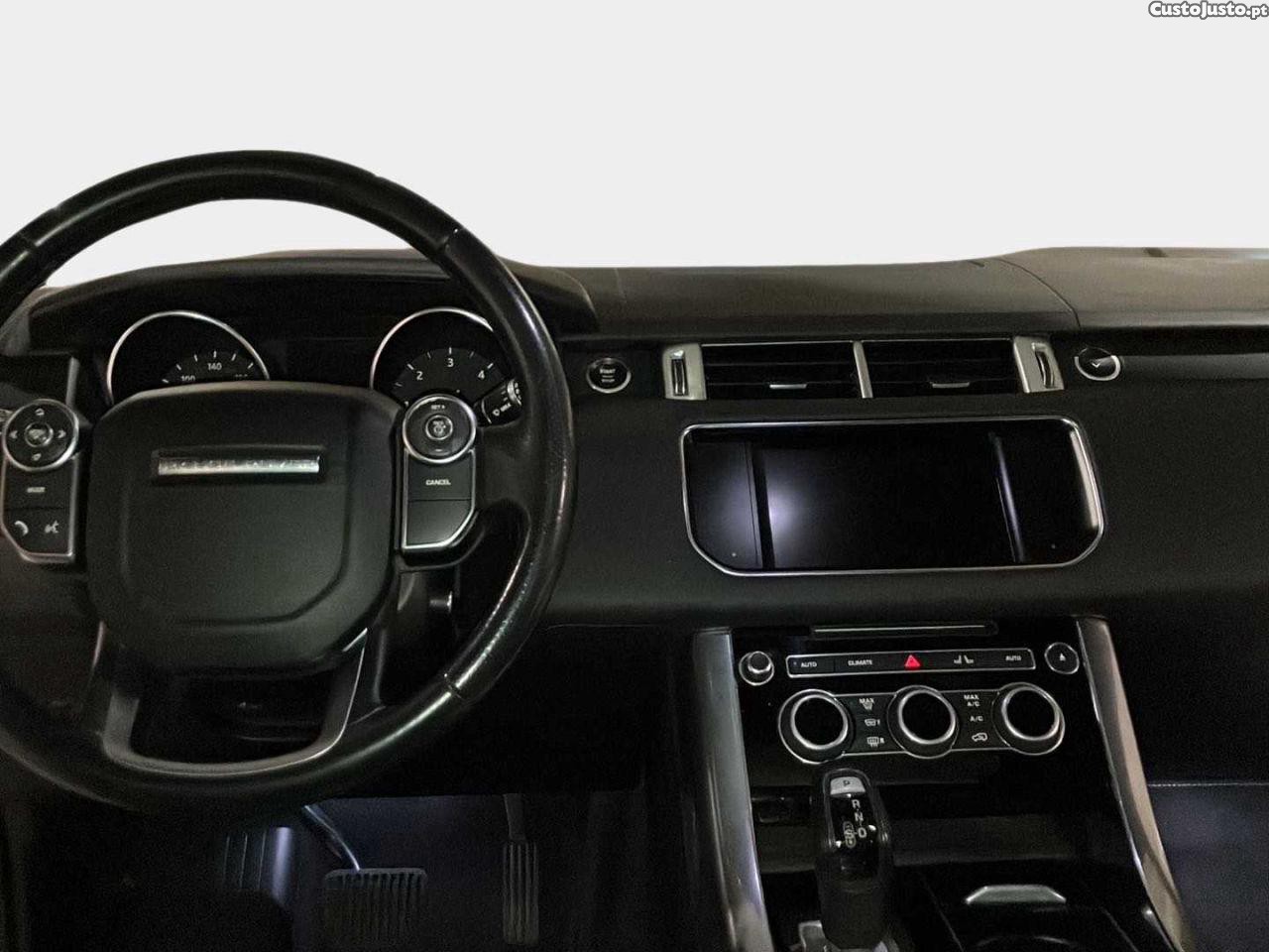 Land Rover Range Rover 3.0 TDV6 HSE Dynamic — fotografia 5