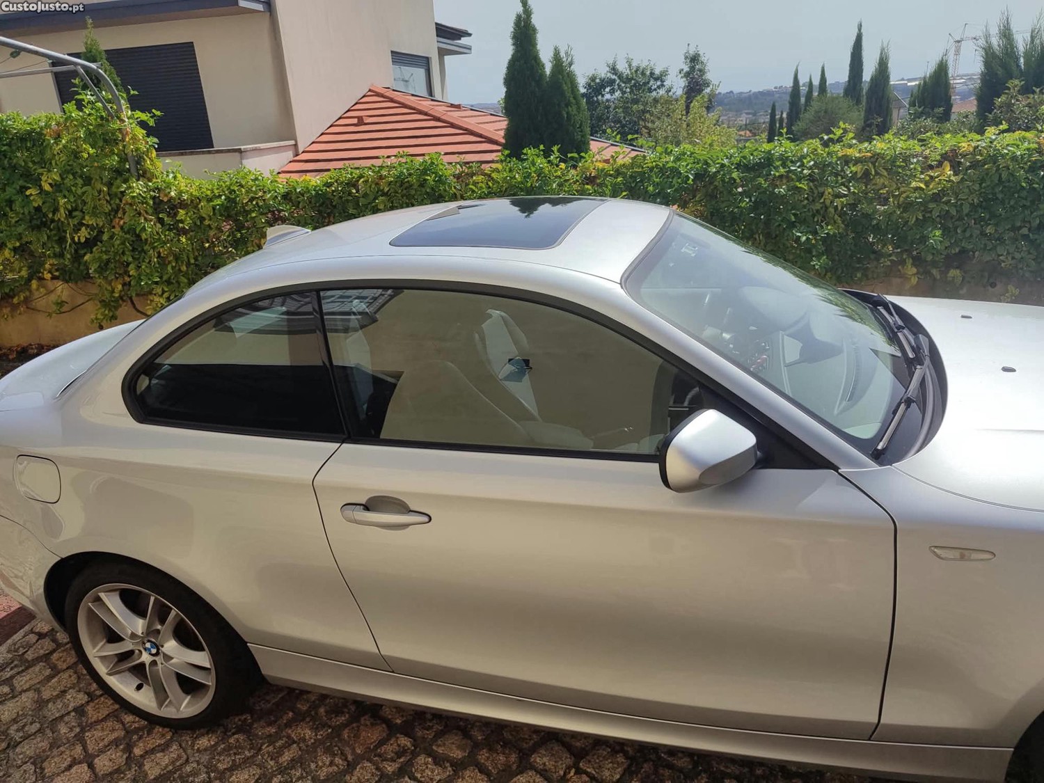BMW 118 d — fotografia 2