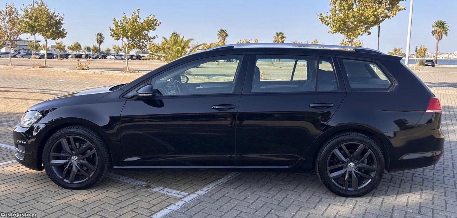 VW Golf GPS Edition 1.6 Tdi — photo 2