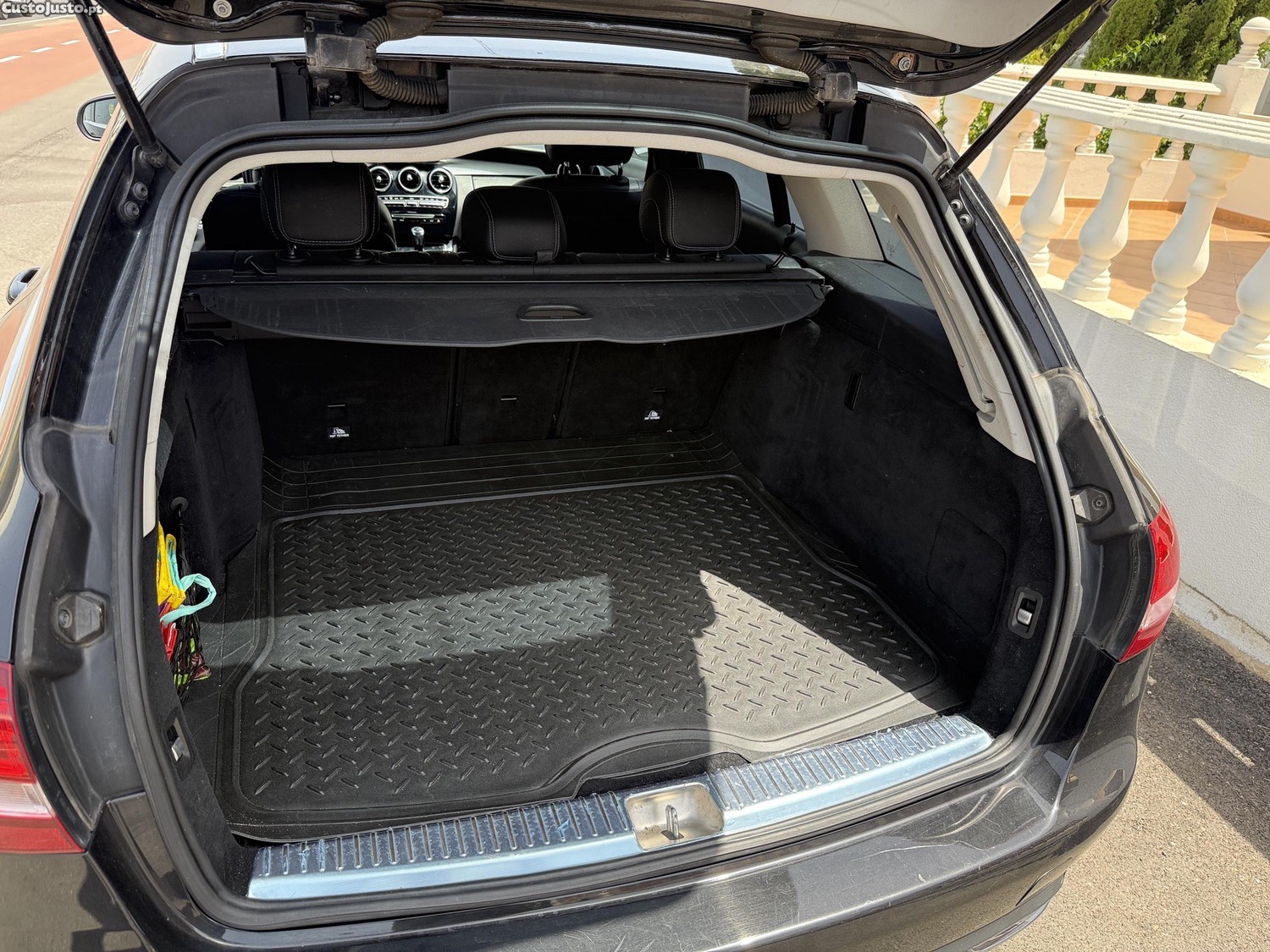 Mercedes-Benz C 200 C200 bluetech — fotografia 5