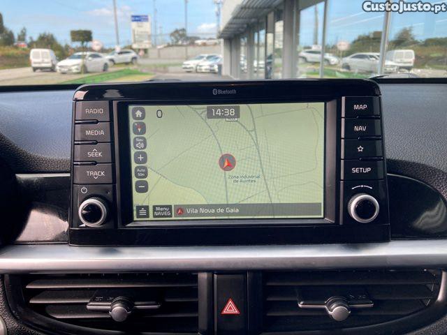 Kia Picanto 1.2 ISG GT Line — fotografia 10