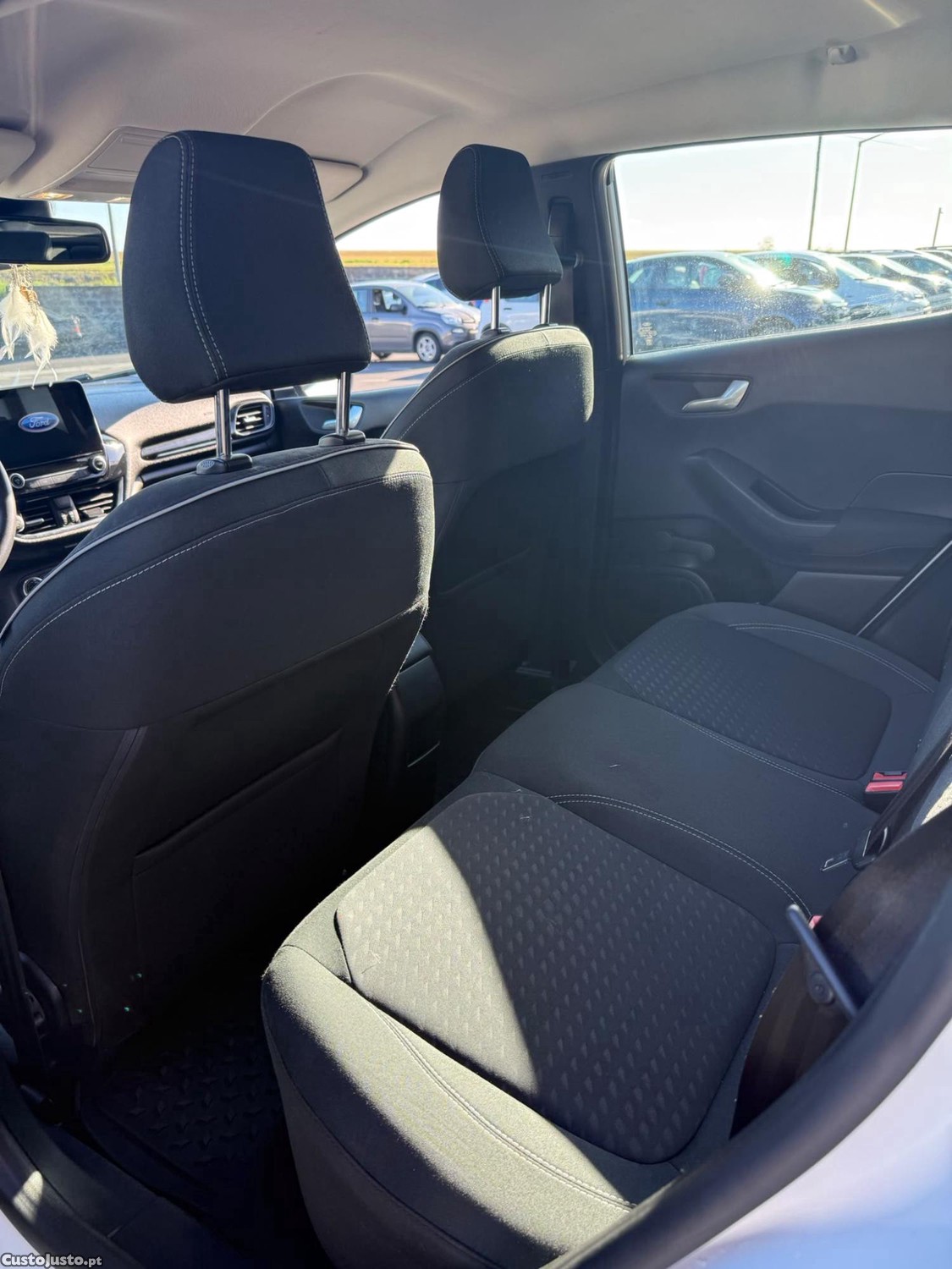 Ford Fiesta Titanium — photo 5