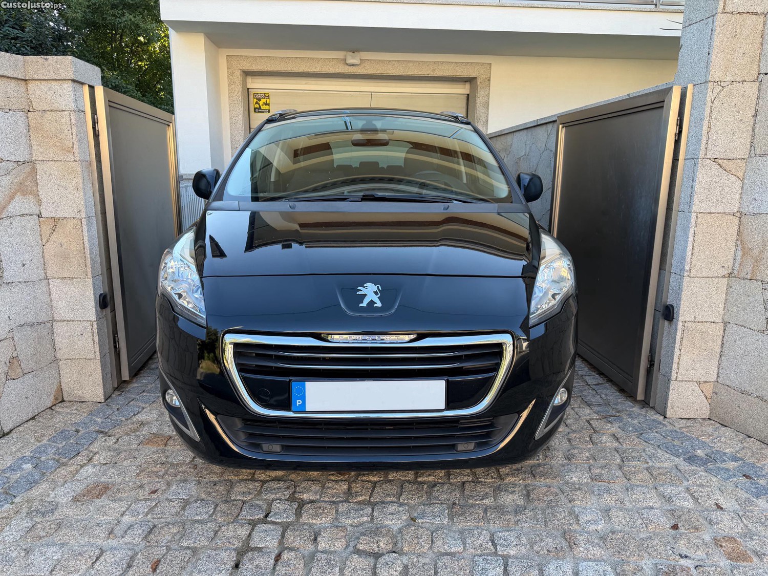 Peugeot 5008 1.6 HDI Allure Nacional — photo 5