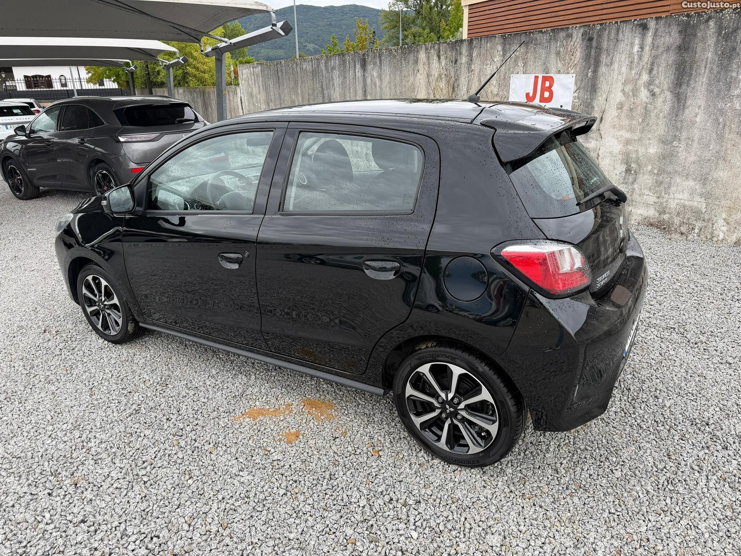 Mitsubishi Space Star 1.2 Intense - 21 — photo 4