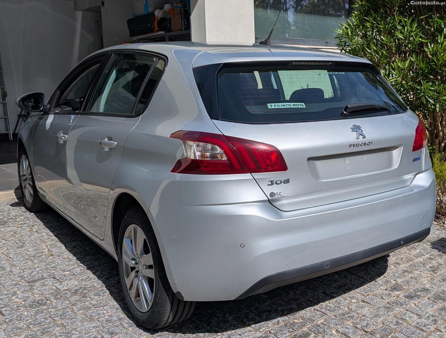Peugeot 308 Acess — fotografia 3