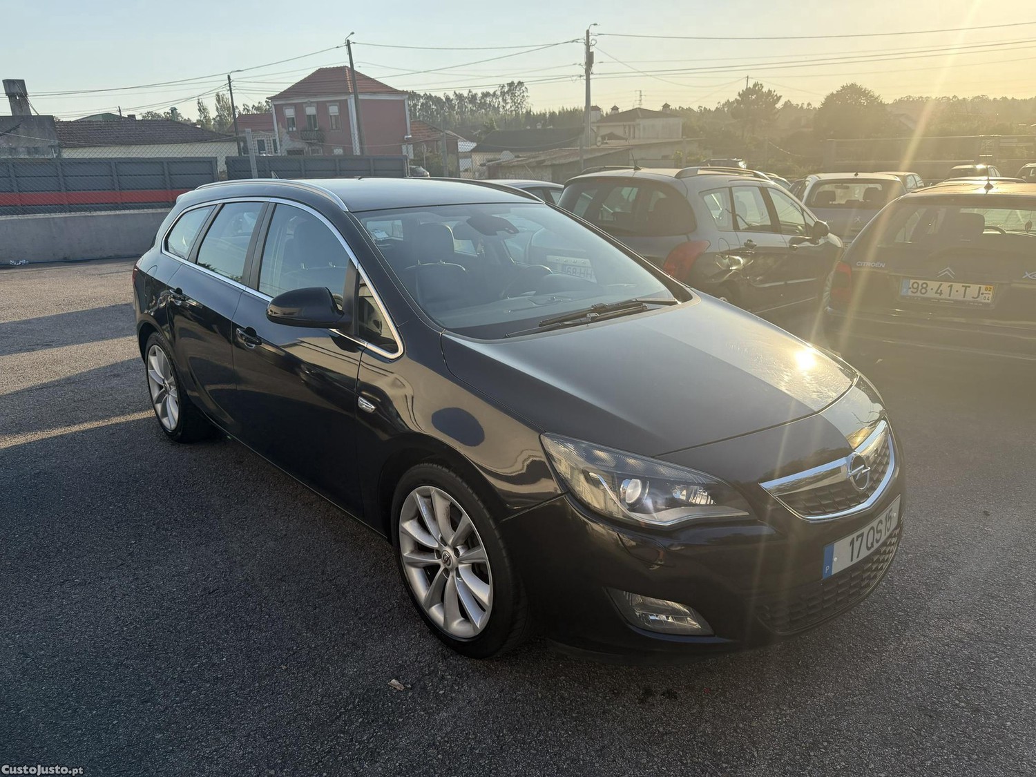 Opel Astra 1.7CDTi 125CV - 11