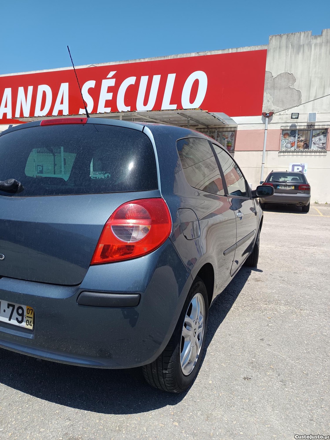 Renault Clio 1.2 — fotografia 8
