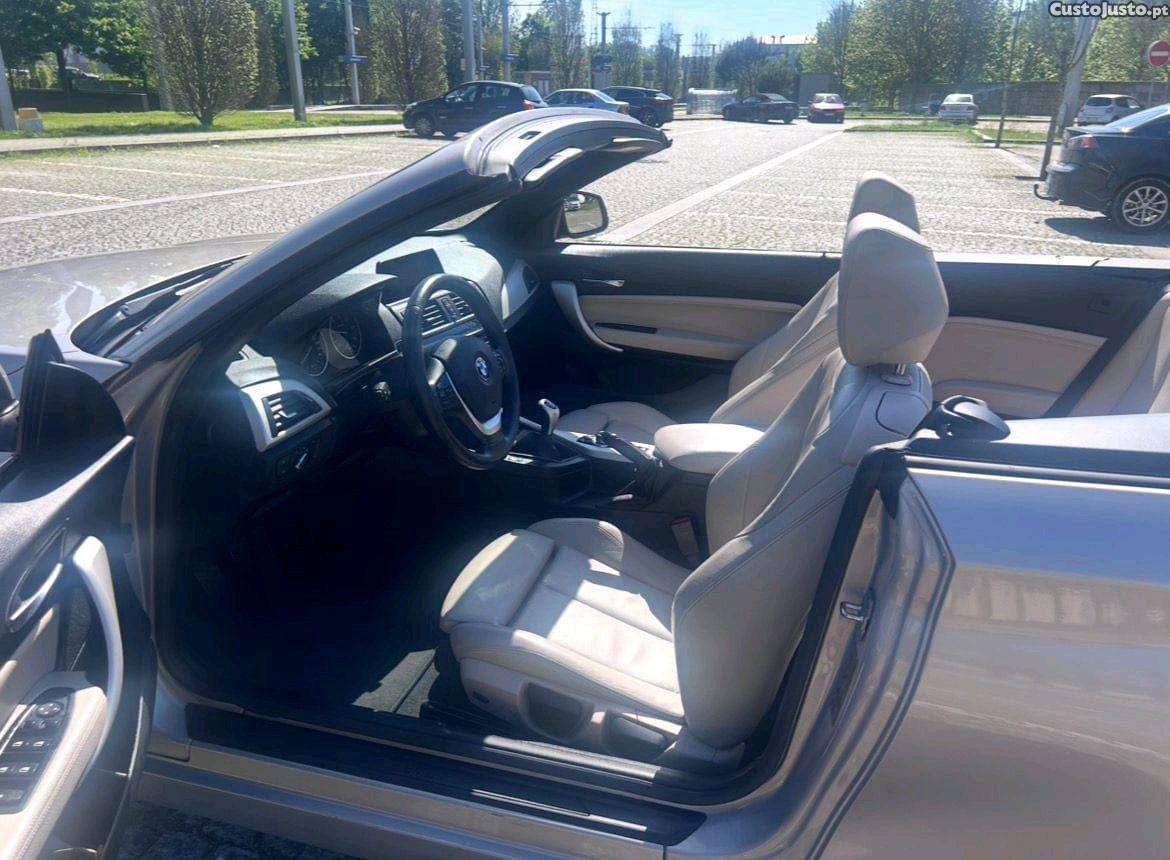 BMW 220 D cabrio — fotografia 5