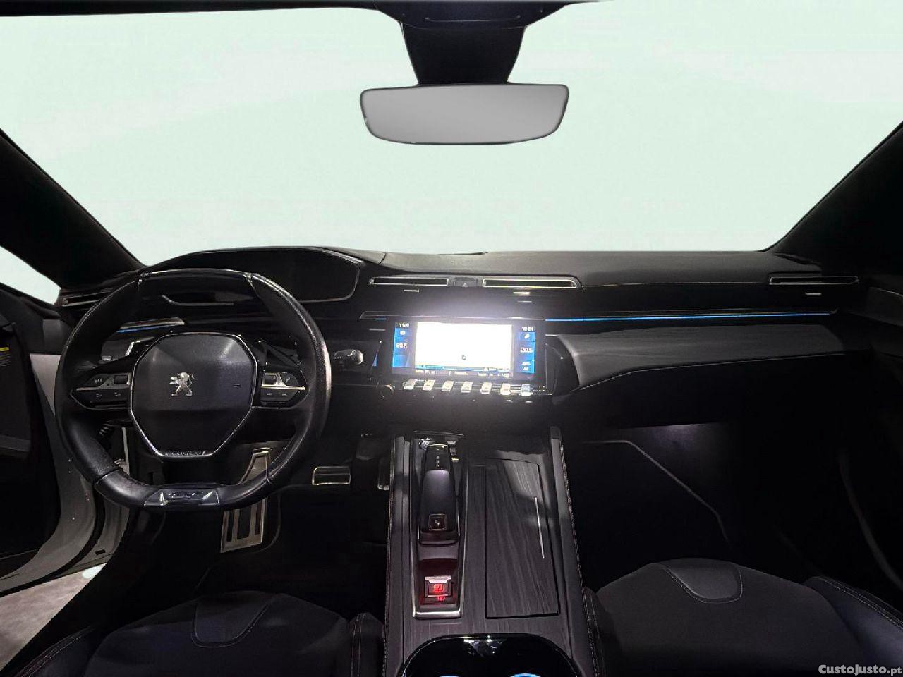 Peugeot 508 SW 2.0 BlueHDi GT Line EAT8 — fotografia 15
