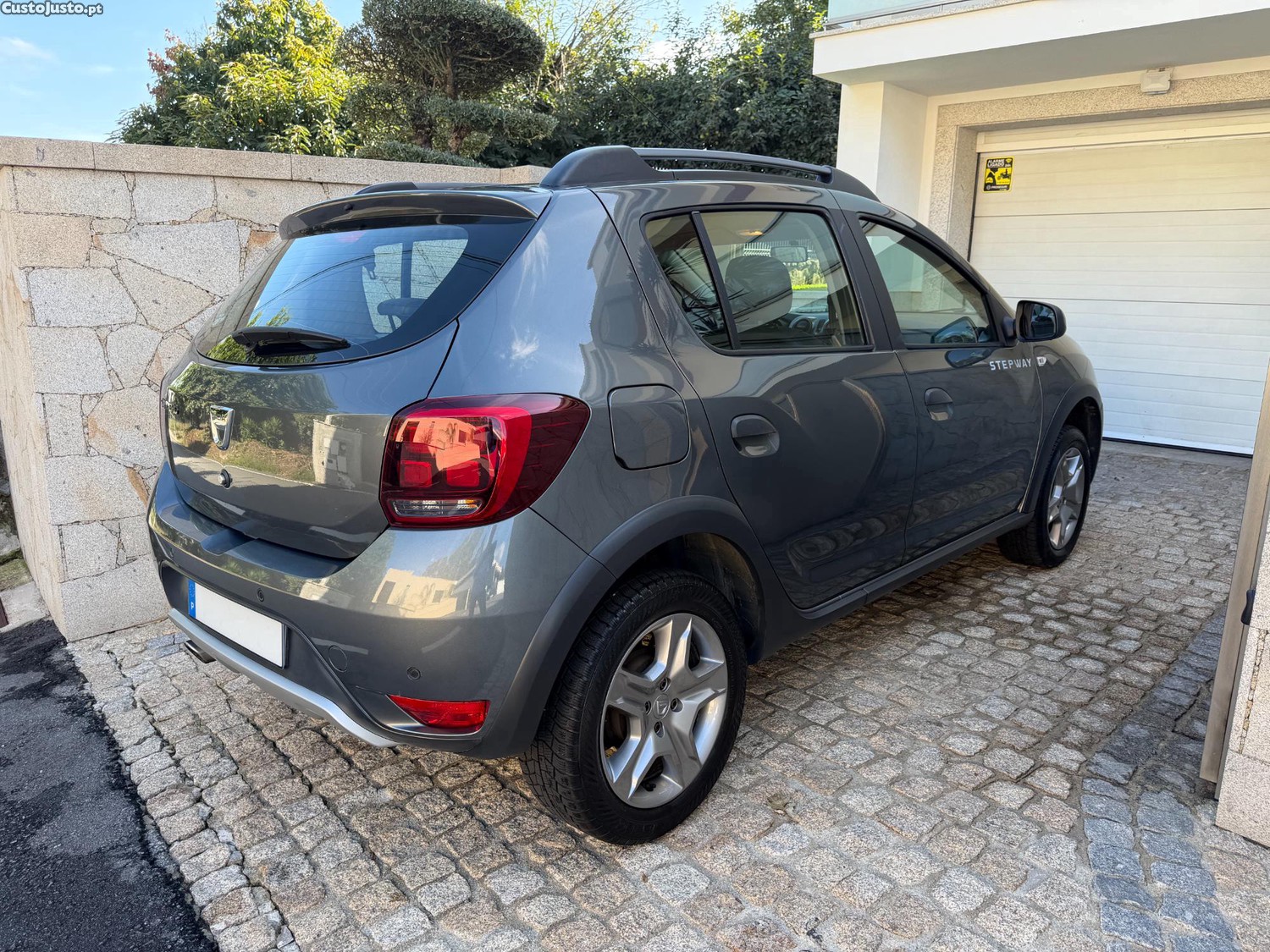 Dacia Sandero Stepway 0.9Tce Celebration — photo 2