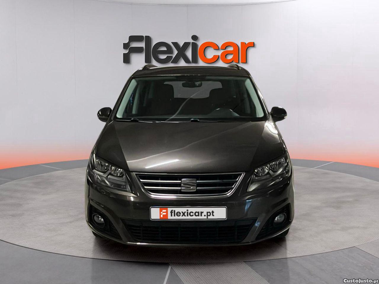 SEAT Alhambra 2.0 TDi Style DSG — fotografia 18