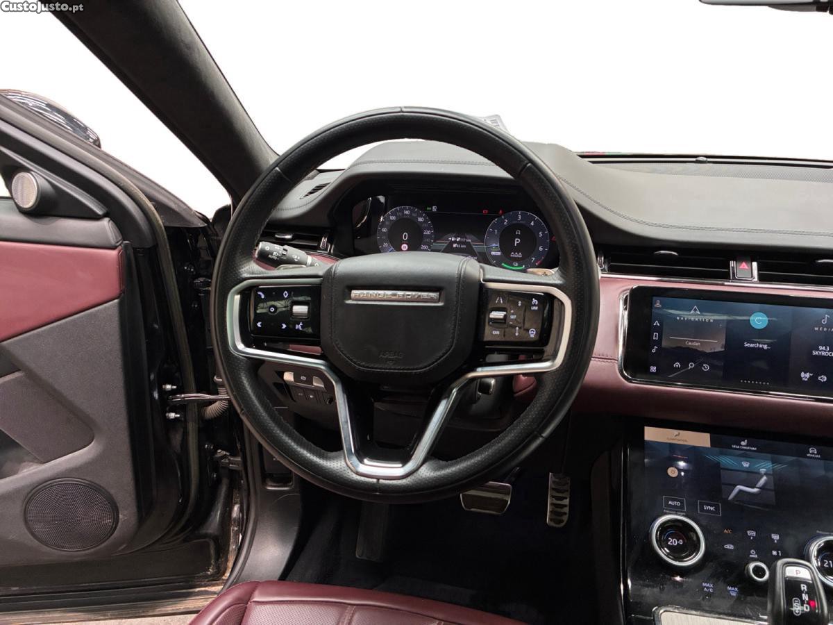 Land Rover Evoque 1.5 P300e AWD R-Dynamic Autobiography - 22 — photo 5