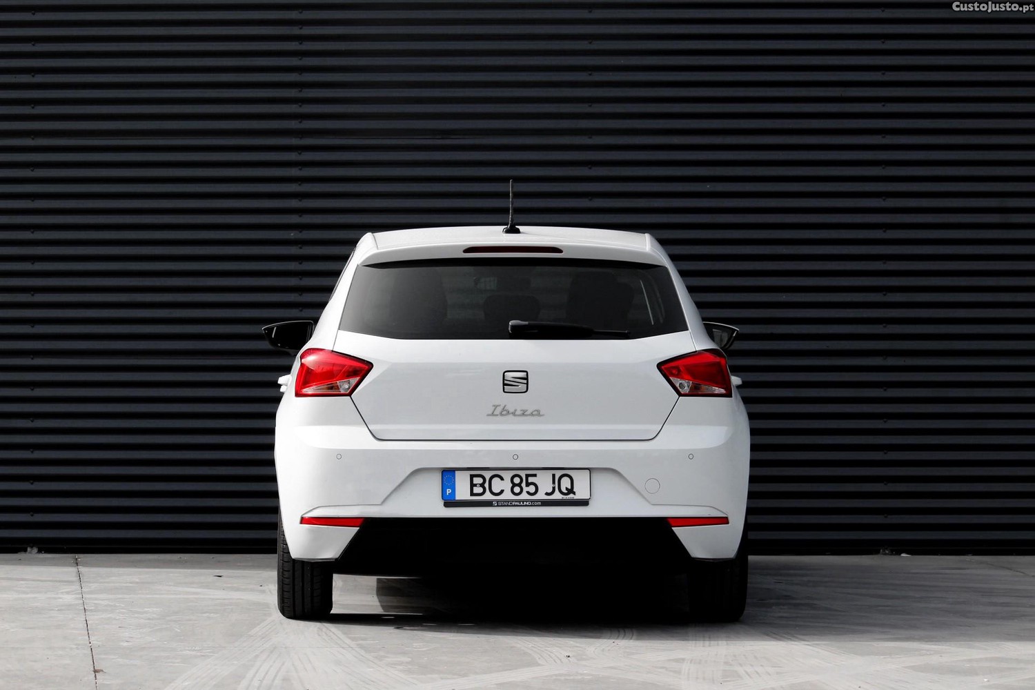 SEAT Ibiza 1.0 TSI Style — fotografia 22