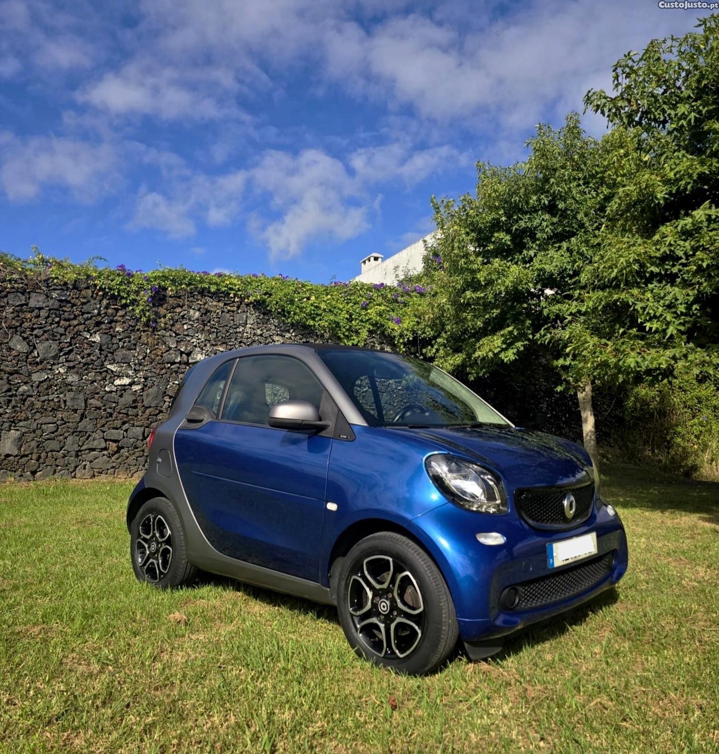 Smart ForTwo Coupe — photo 4